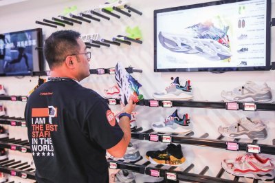 专业为本，视觉赋能 国产运动品牌的转型之路